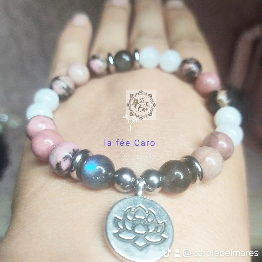 Le bracelet " Fée pour toi "